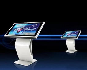深圳K型觸摸一體機租賃 時尚外觀與靈活軟件開發方案