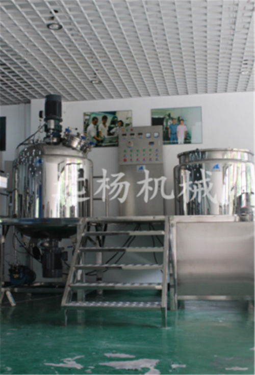 遠(yuǎn)楊機械設(shè)備 打造高效可靠的蘇州沐浴露設(shè)備生產(chǎn)線