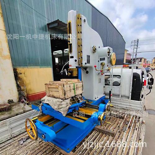 B5032D立式插床 普通鍵槽加工的高效解決方案與選型指南